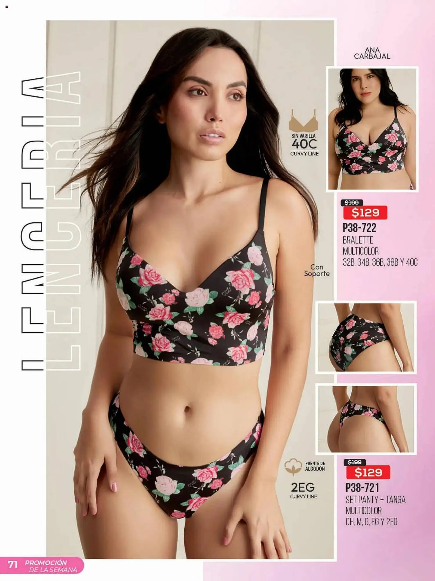 Catálogo de Catálogo Cklass 16 de marzo al 29 de marzo 2026 - Pagina 72