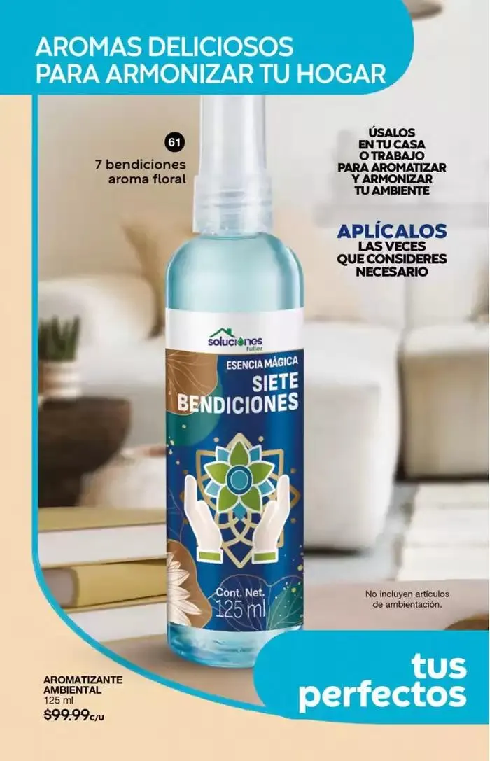 Catálogo de Fuller CAMPAÑA 18 12 de diciembre al 31 de diciembre 2024 - Pagina 128