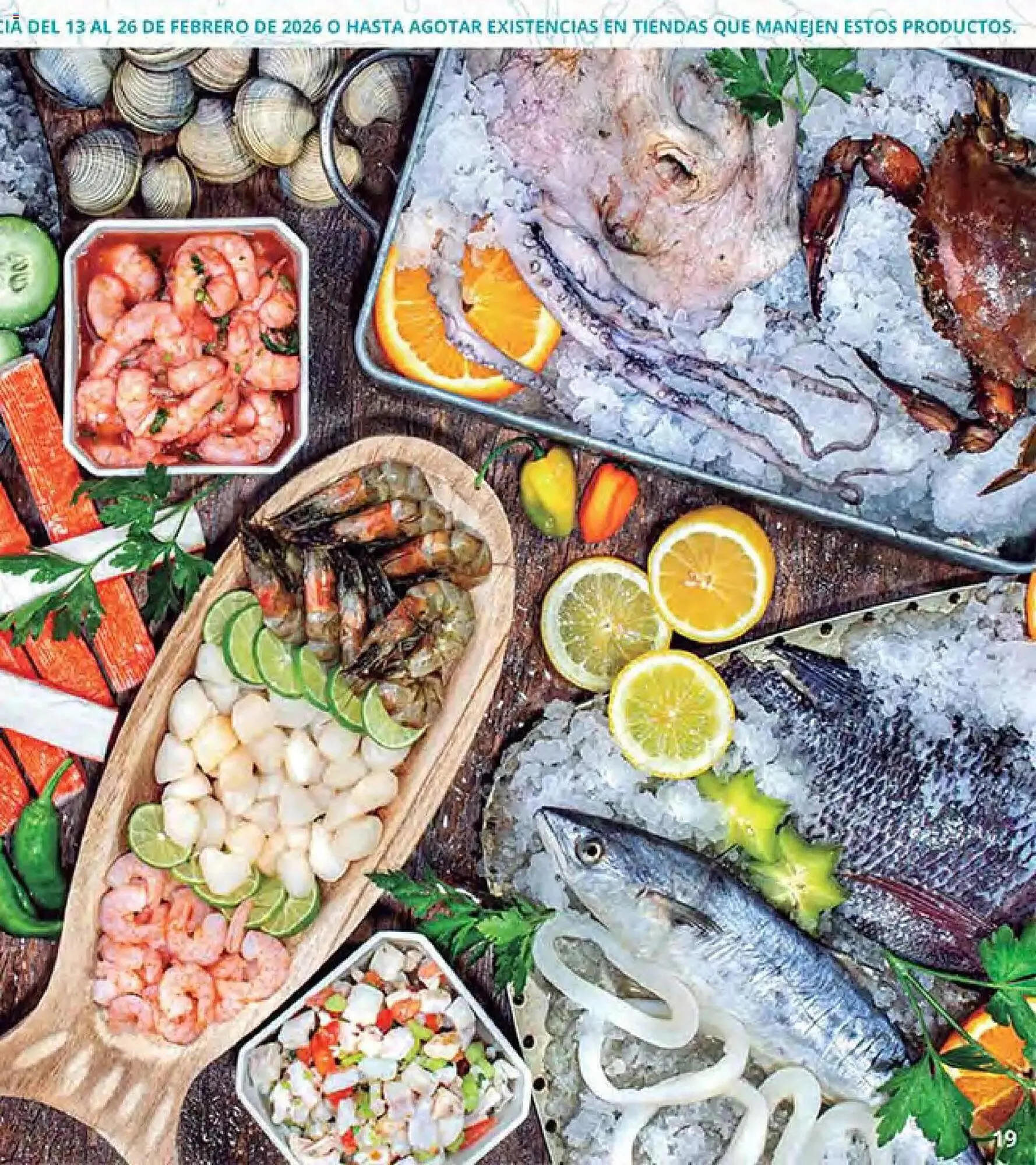 Catálogo de Folleto La Comer 13 de febrero al 26 de febrero 2026 - Pagina 37