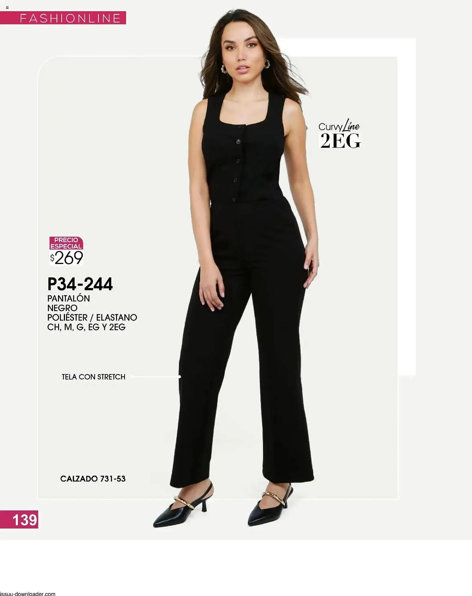 Catálogo de Catálogo Cklass 6 de febrero al 1 de junio 2026 - Pagina 140