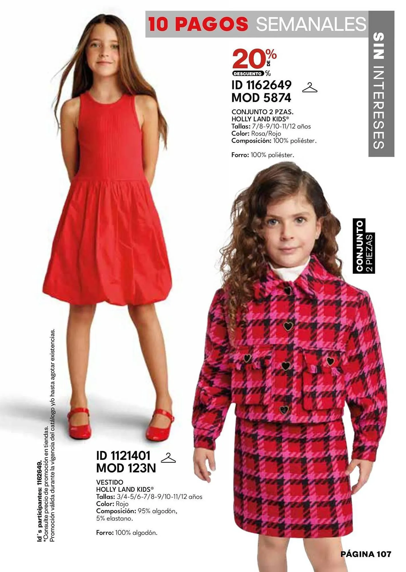 Catálogo de Catálogo Price Shoes 4 de febrero al 31 de marzo 2026 - Pagina 107