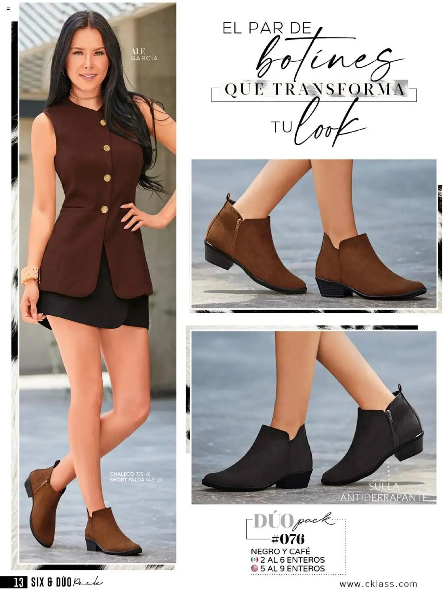 Catálogo de Catálogo Cklass 14 de julio al 1 de enero 2026 - Pagina 14