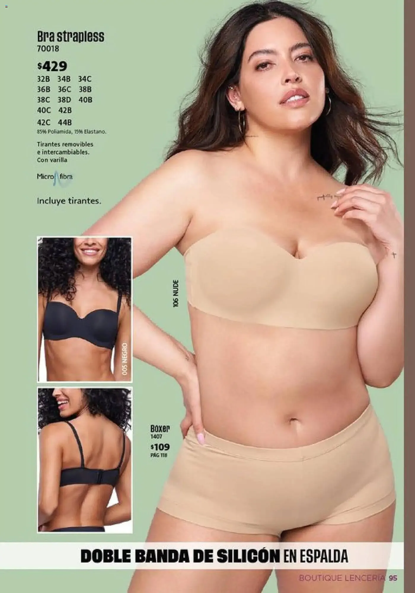 Catálogo de Catálogo Ilusión 1 de marzo al 31 de marzo 2026 - Pagina 97