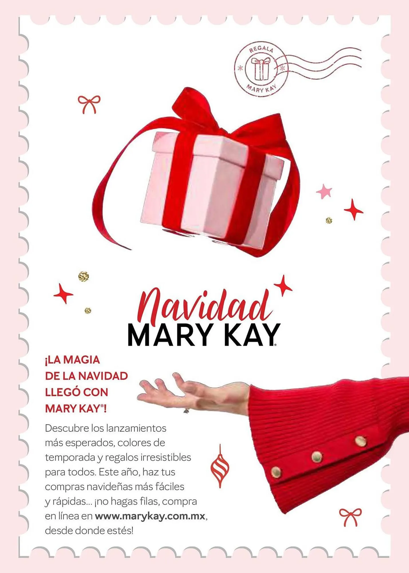 Catálogo de Catálogo Mary Kay 1 de noviembre al 31 de diciembre 2025 - Pagina 3