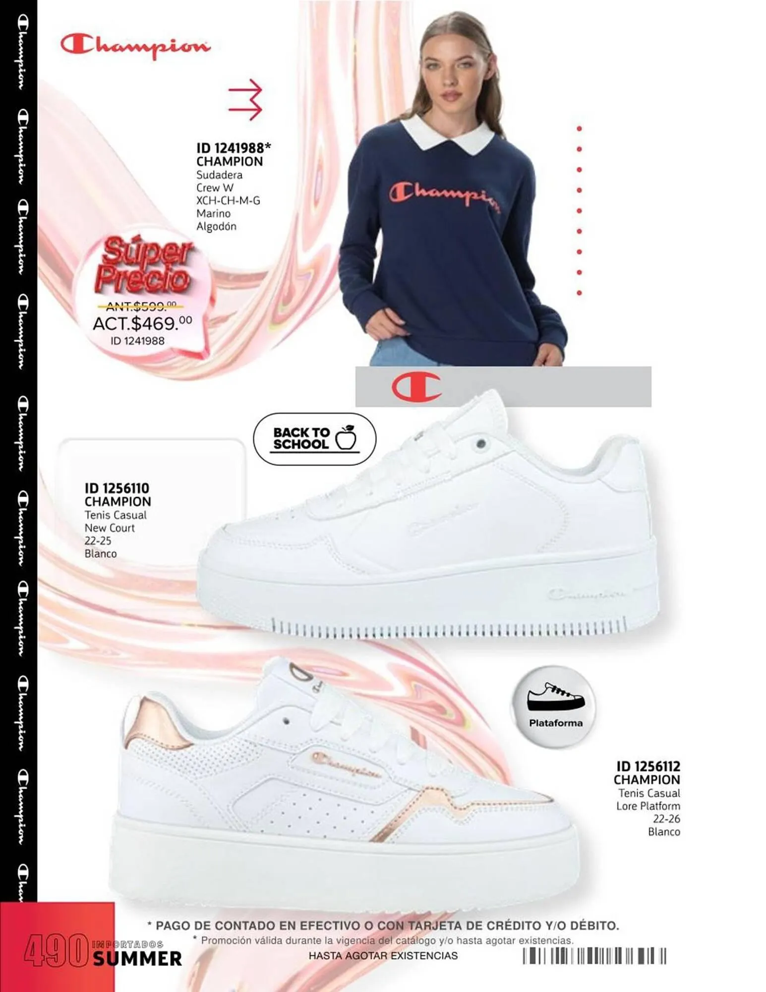 Catálogo de Catálogo Price Shoes 16 de mayo al 31 de agosto 2025 - Pagina 490