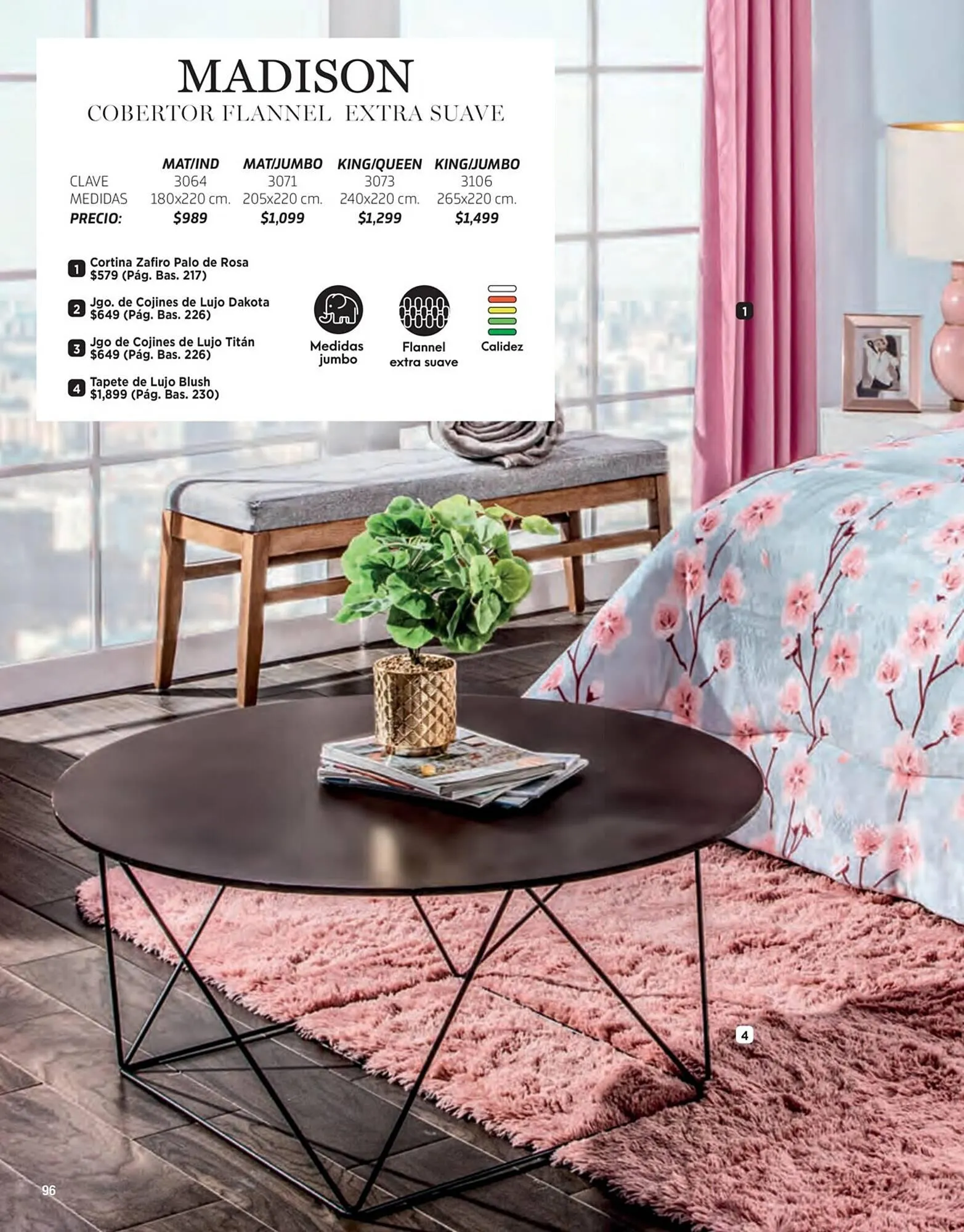 Catálogo de Catálogo Íntima Hogar 7 de noviembre al 31 de diciembre 2023 - Pagina 370