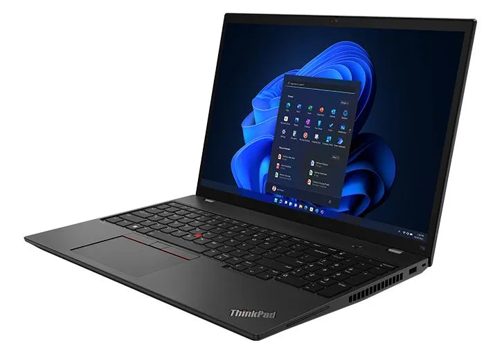Lenovo ThinkPad T16 2da Gen (16”, Intel)