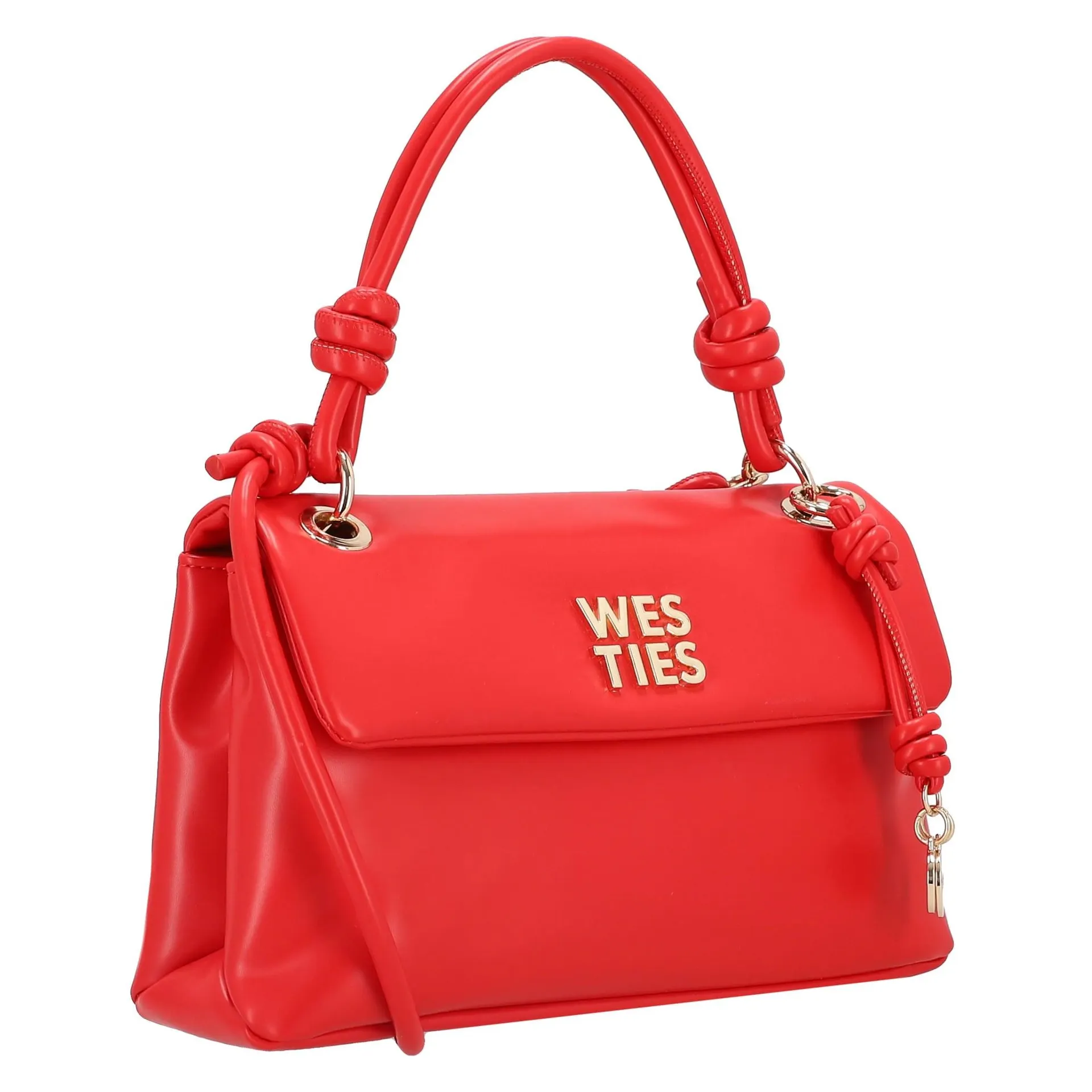 Bolsa Tote Cereus2 Guilieta Sintetico Rojo Westies