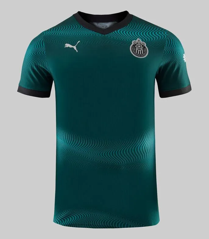 Jersey Chivas alternativo para Niño
