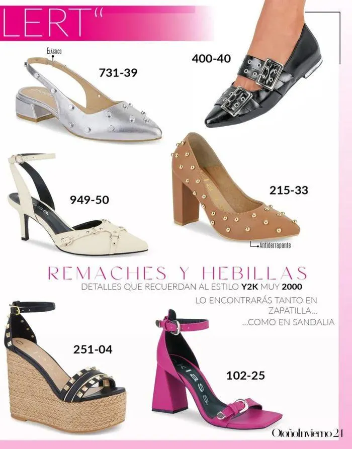 Catálogo de Cklass Gala & Glamour 30 de agosto al 31 de enero 2025 - Pagina 90