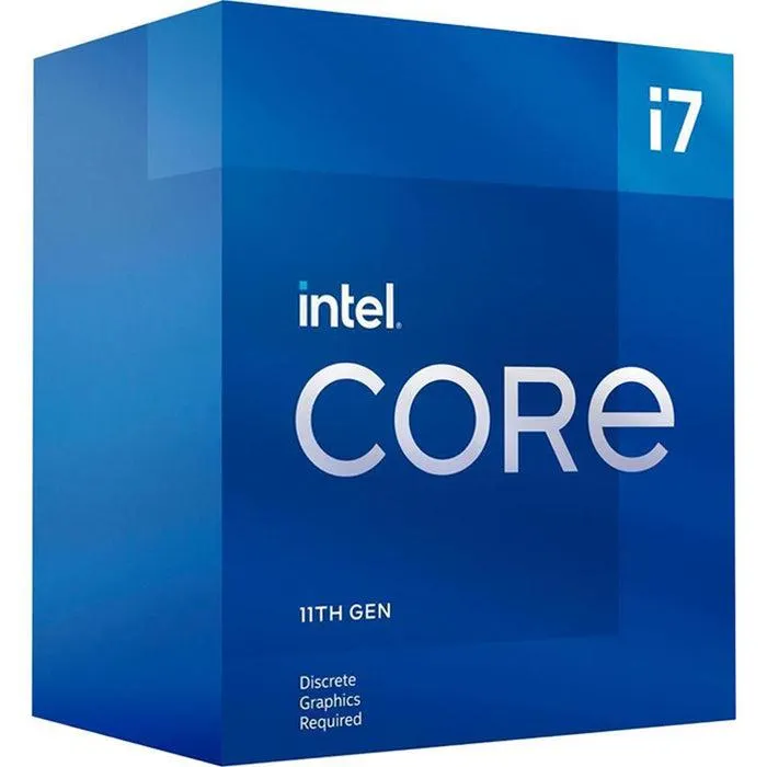 Procesador INTEL Core I7 11700F 2.50GHz 8 Core 1200 BX8070811700F