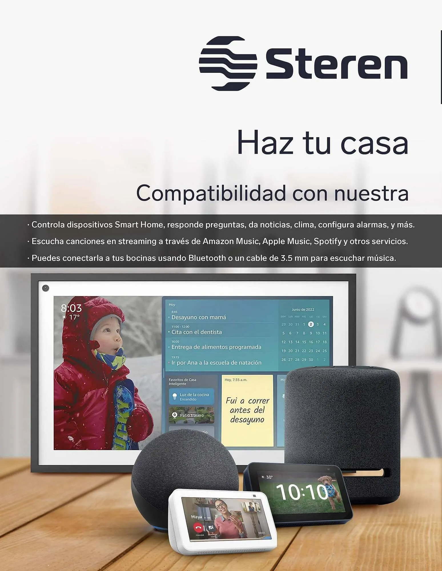 Catálogo de Catálogo Steren 2 de enero al 31 de diciembre 2023 - Pagina 60