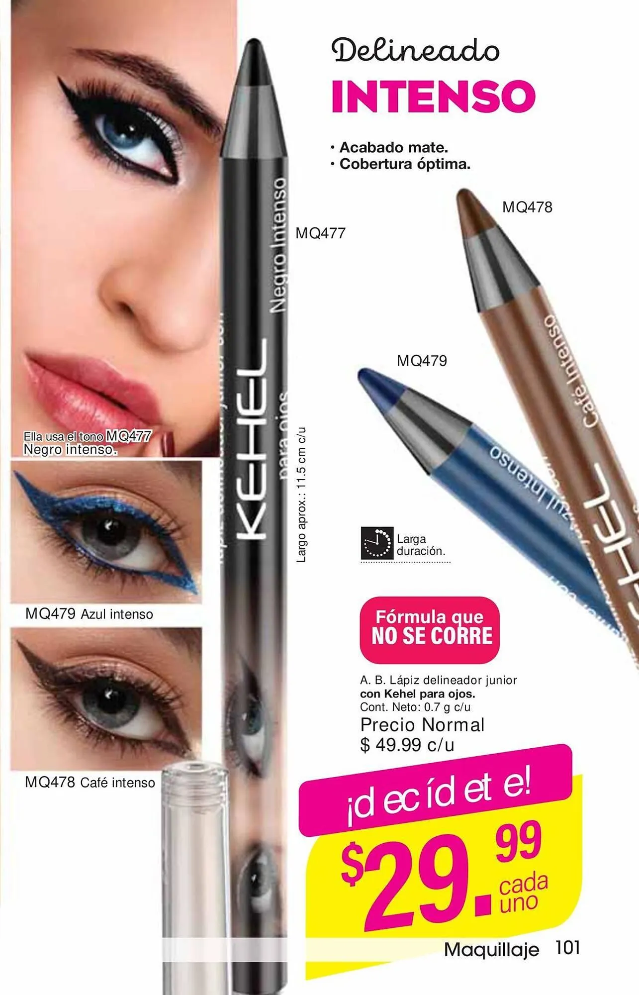 Catálogo de Catálogo Arabela 12 de mayo al 30 de junio 2025 - Pagina 69