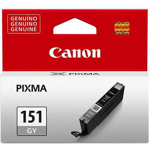 CARTUCHO INKJET CANON CLI-151G GRIS