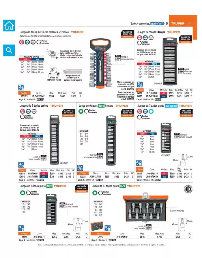 Catálogo de Catálogo 2025 7 de marzo al 31 de diciembre 2025 - Pagina 119