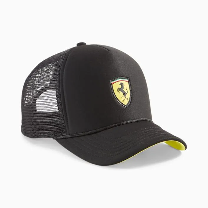 Gorra de camionero Scuderia Ferrari Race
