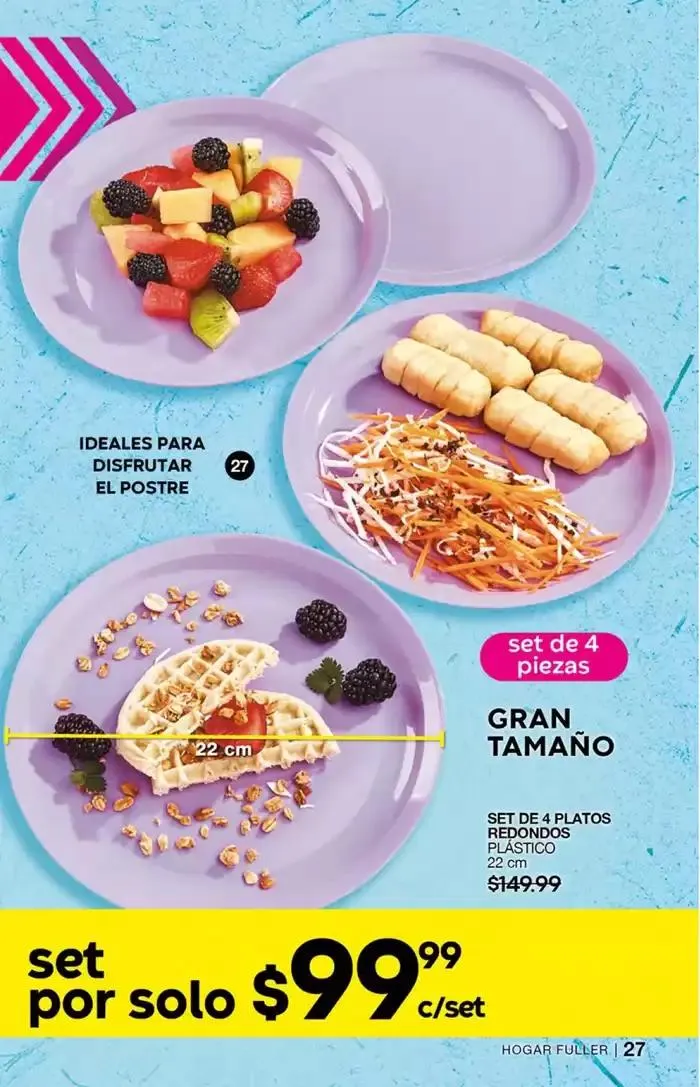 Catálogo de Fuller CAMPAÑA 18 12 de diciembre al 31 de diciembre 2024 - Pagina 100