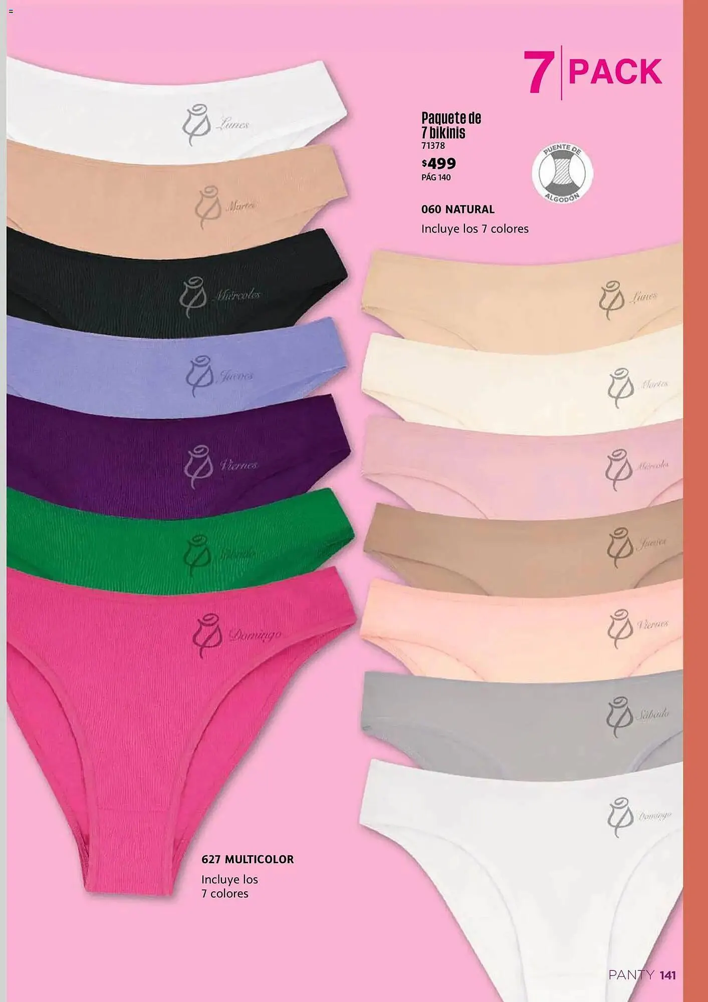 Catálogo de Catálogo Ilusión 1 de mayo al 31 de mayo 2026 - Pagina 143