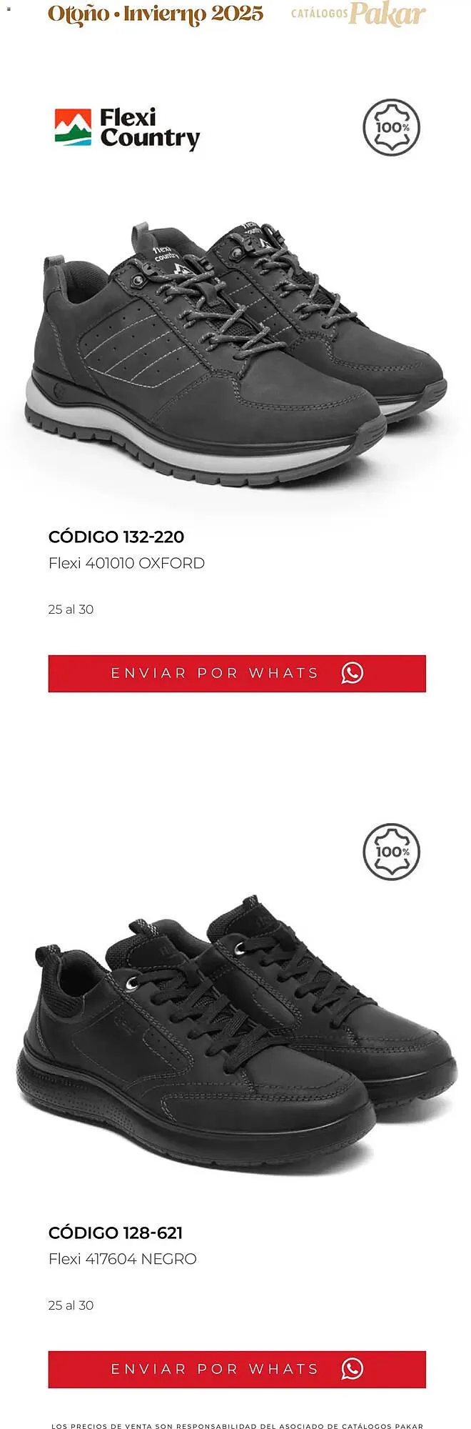 Catálogo de Catálogo SC Pakar 10 de octubre al 30 de enero 2026 - Pagina 256