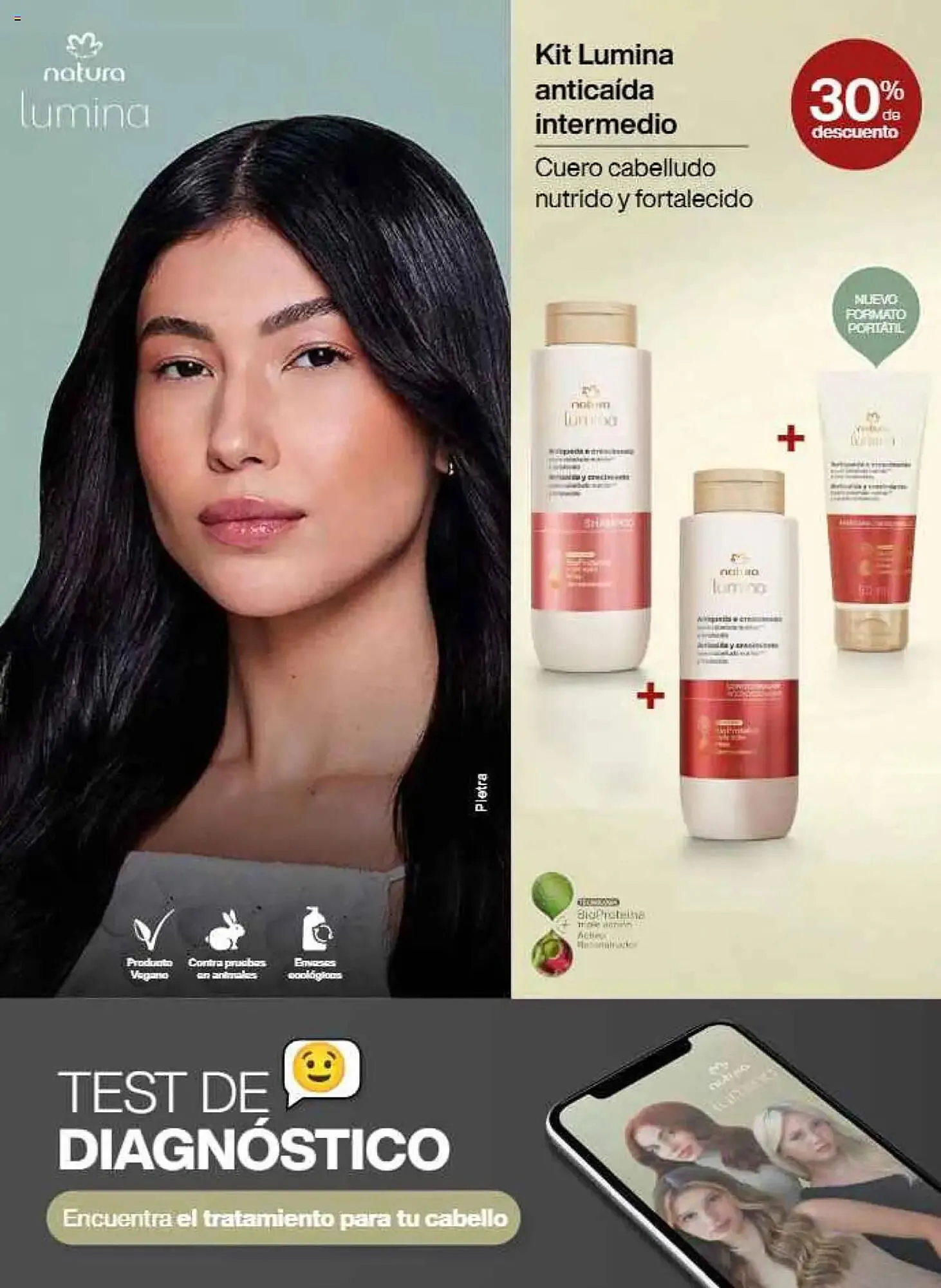 Catálogo de Catálogo Natura 20 de octubre al 31 de diciembre 2025 - Pagina 151