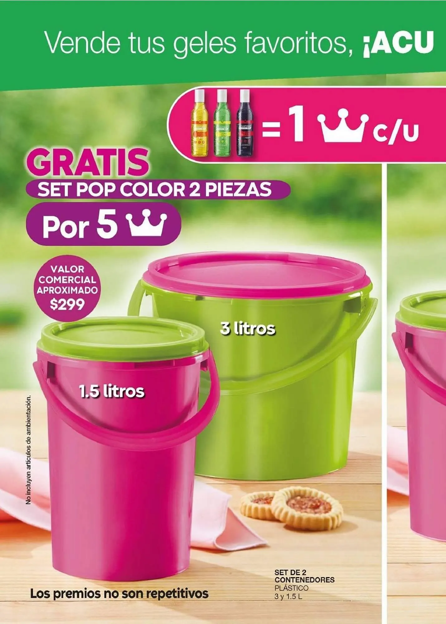 Catálogo de Catálogo Fuller 5 de septiembre al 23 de septiembre 2025 - Pagina 2