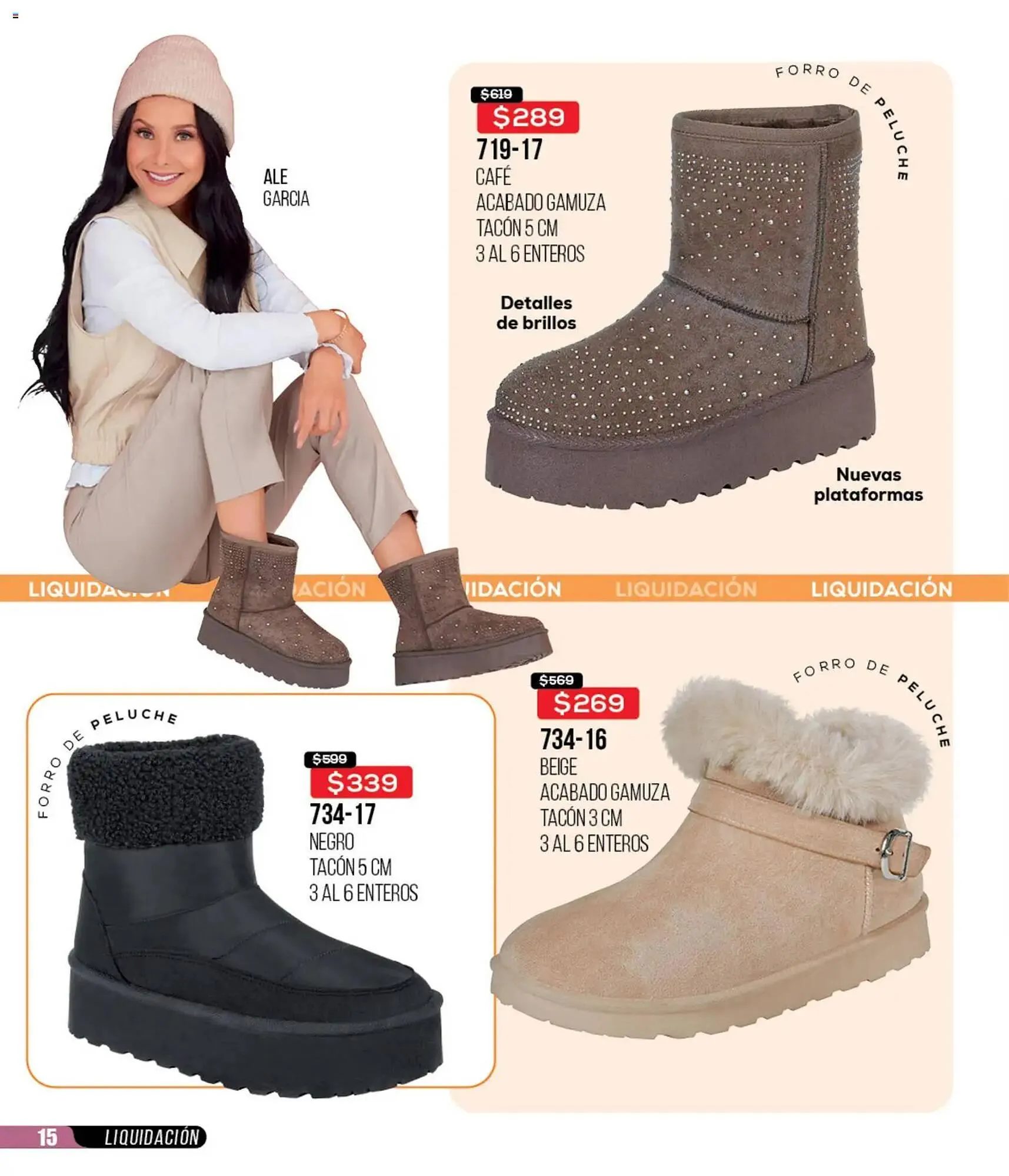 Catálogo de Catálogo Cklass 18 de marzo al 1 de agosto 2026 - Pagina 16