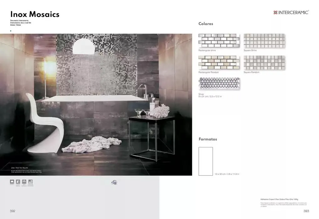 Catálogo de Colección de Pisos y Azulejos 14 de noviembre al 31 de marzo 2025 - Pagina 197