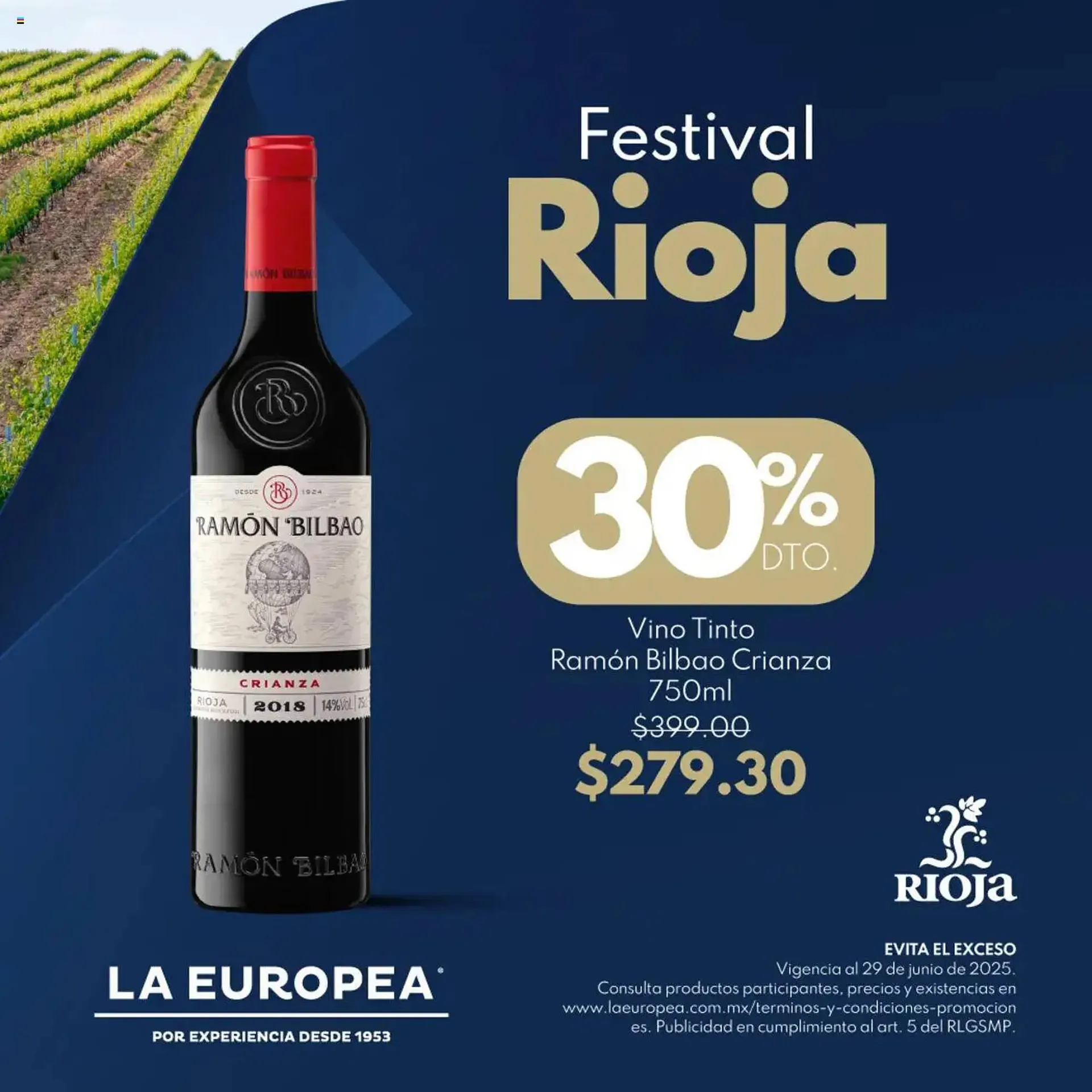 Catálogo de Catálogo La Europea 19 de junio al 30 de junio 2025 - Pagina 5