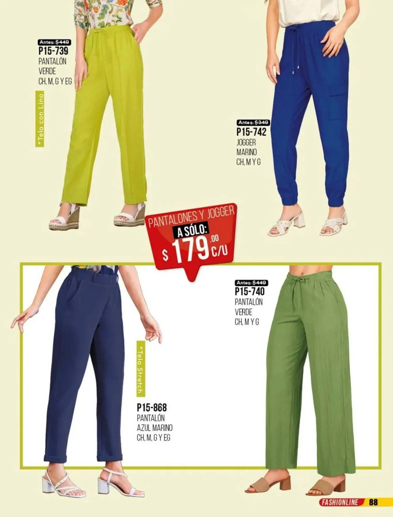 Catálogo de Catálogo Cklass 31 de octubre al 31 de diciembre 2025 - Pagina 91