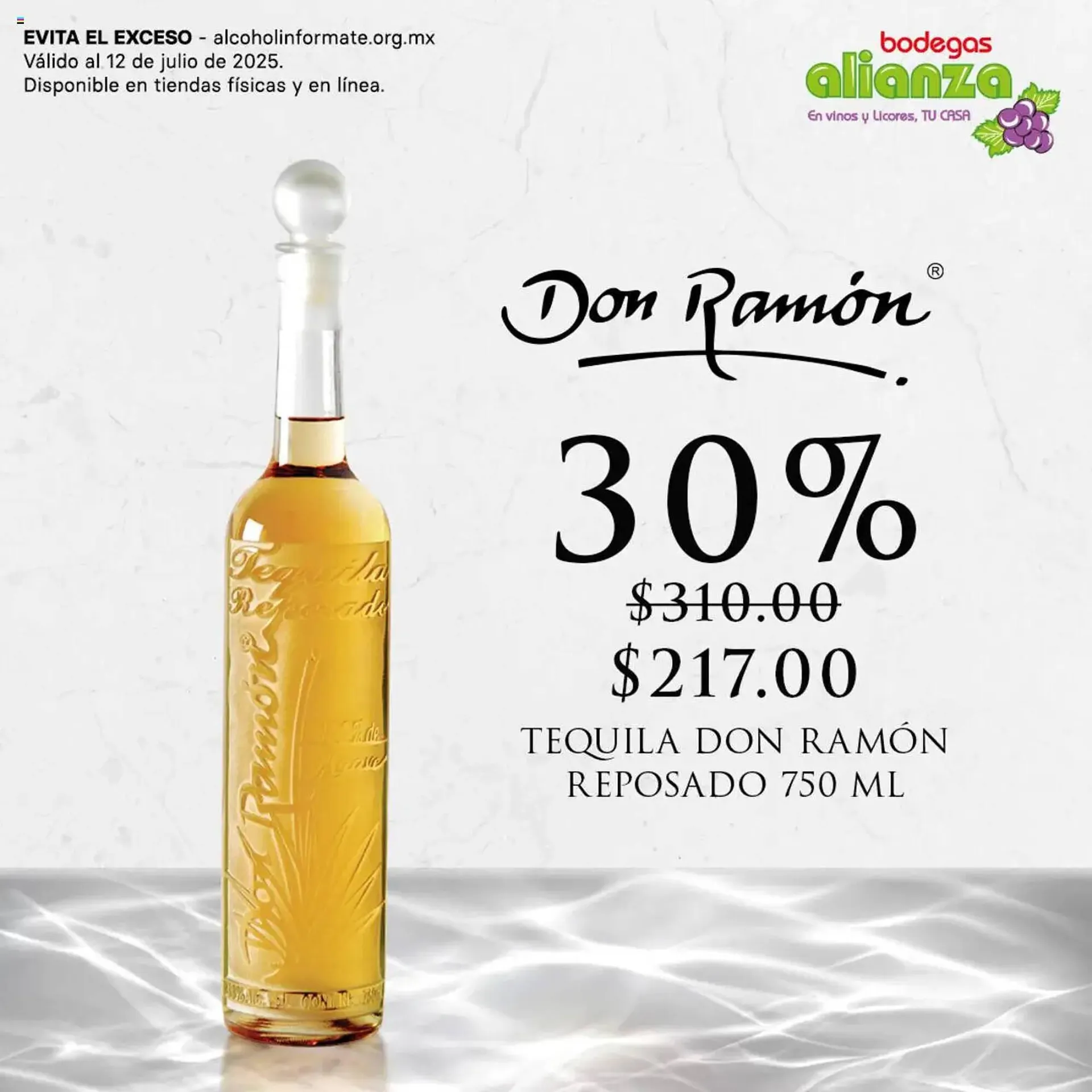 Catálogo de Catálogo Bodegas Alianza 10 de julio al 12 de julio 2025 - Pagina 4