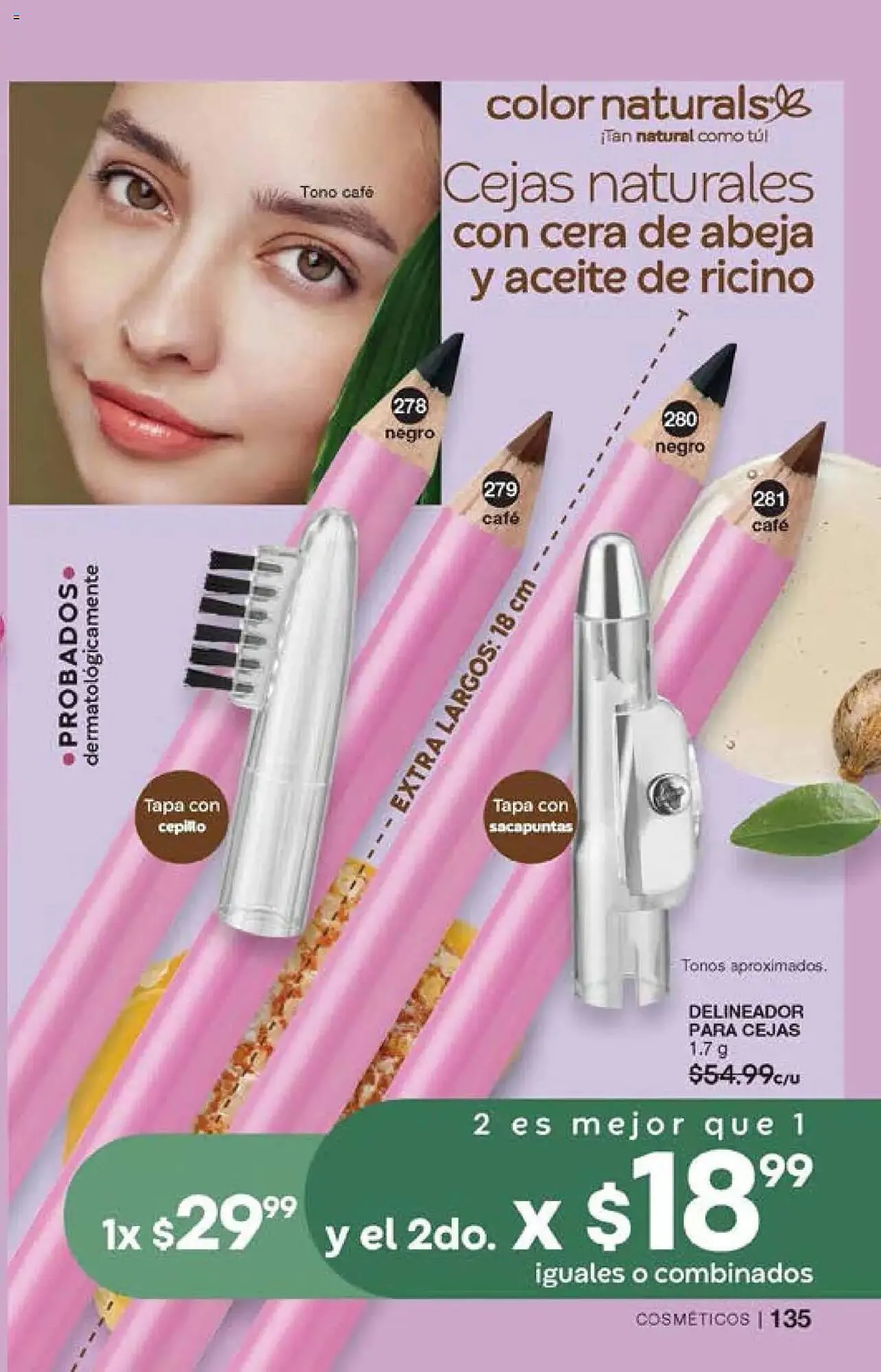 Catálogo de Catálogo Fuller 15 de octubre al 5 de noviembre 2025 - Pagina 135