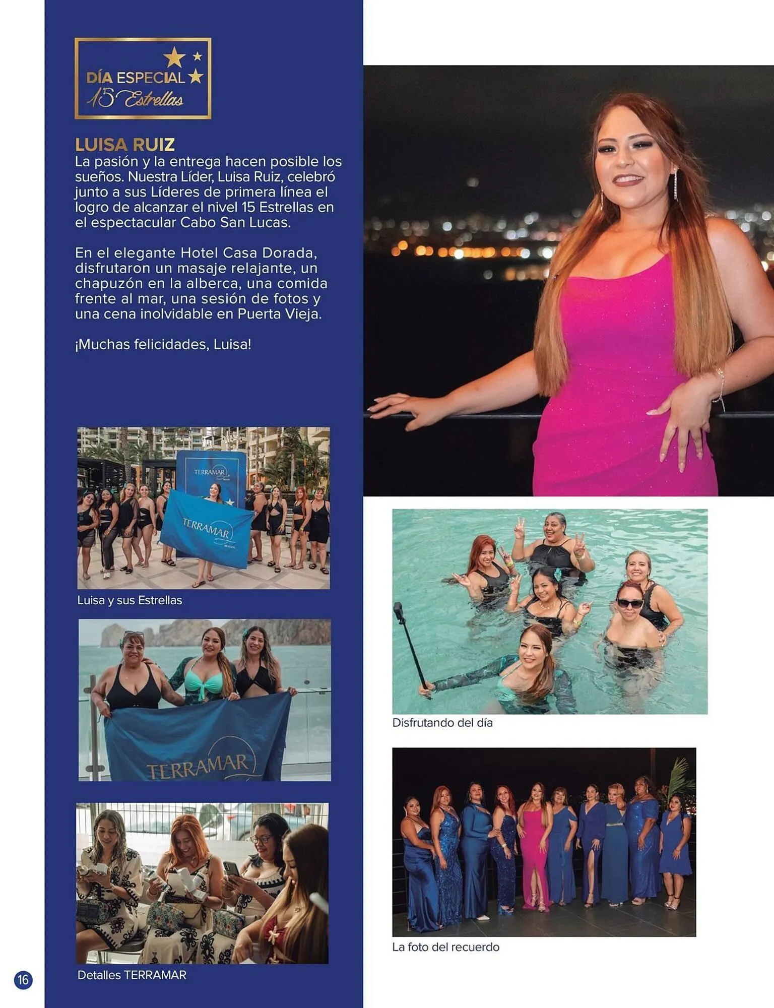 Catálogo de Catálogo Terramar Brands 1 de diciembre al 31 de diciembre 2025 - Pagina 16