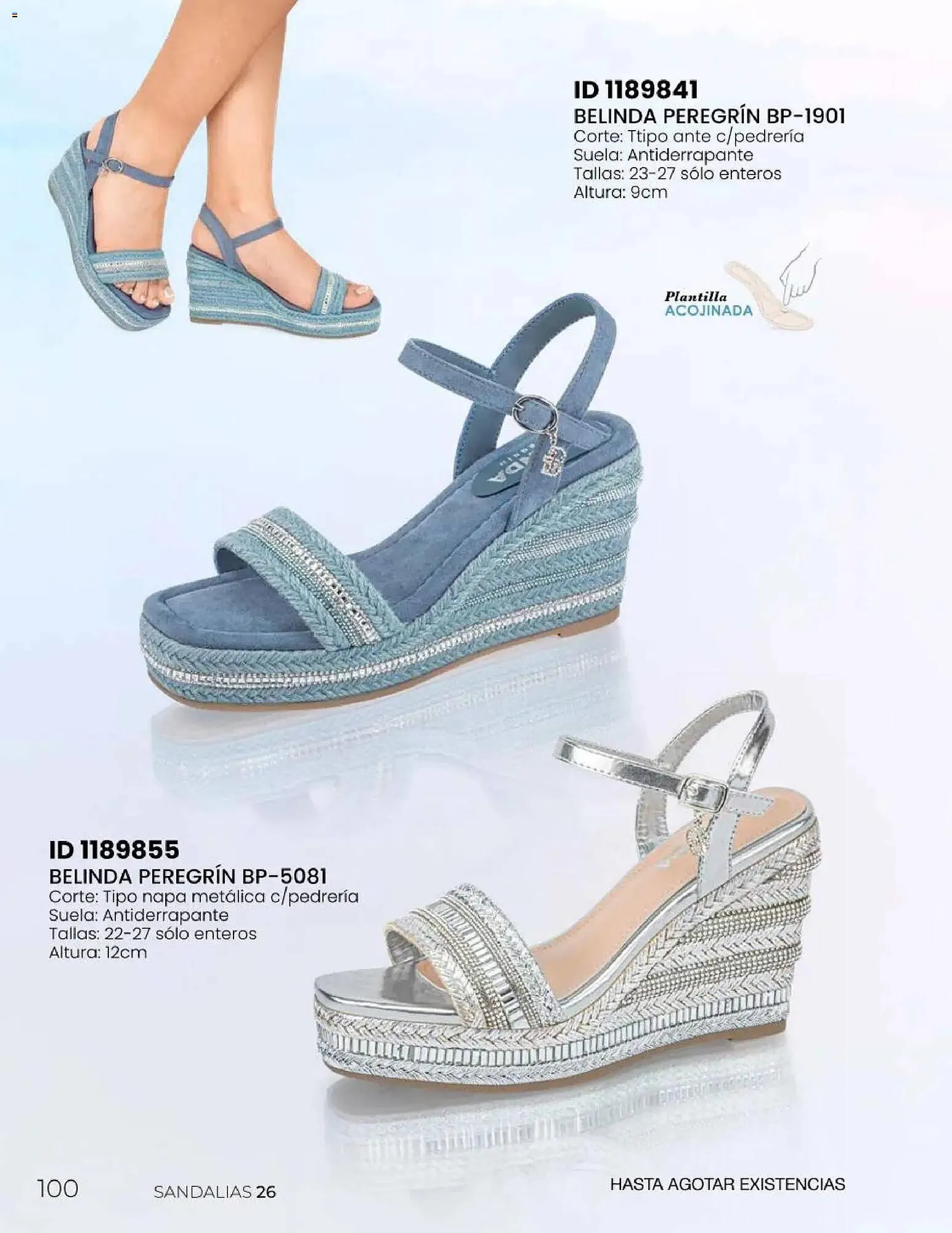 Catálogo de Catálogo Price Shoes 31 de enero al 1 de enero 2027 - Pagina 100