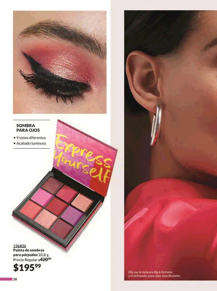 Catálogo de Avon COSMÉTICOS C10 15 de mayo al 19 de junio 2024 - Pagina 28
