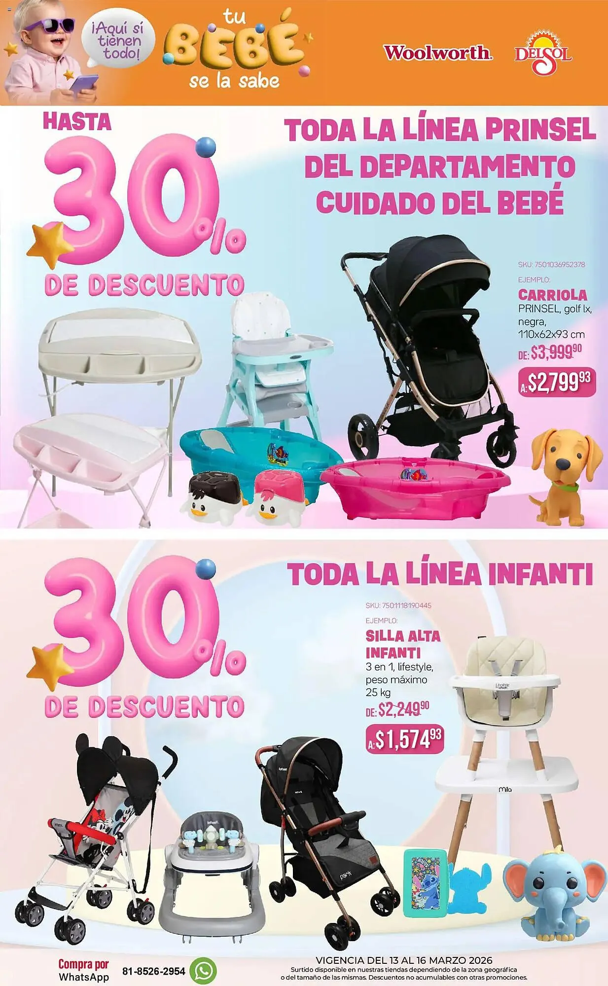 Catálogo de Catálogo Woolworth 13 de marzo al 16 de marzo 2026 - Pagina 2