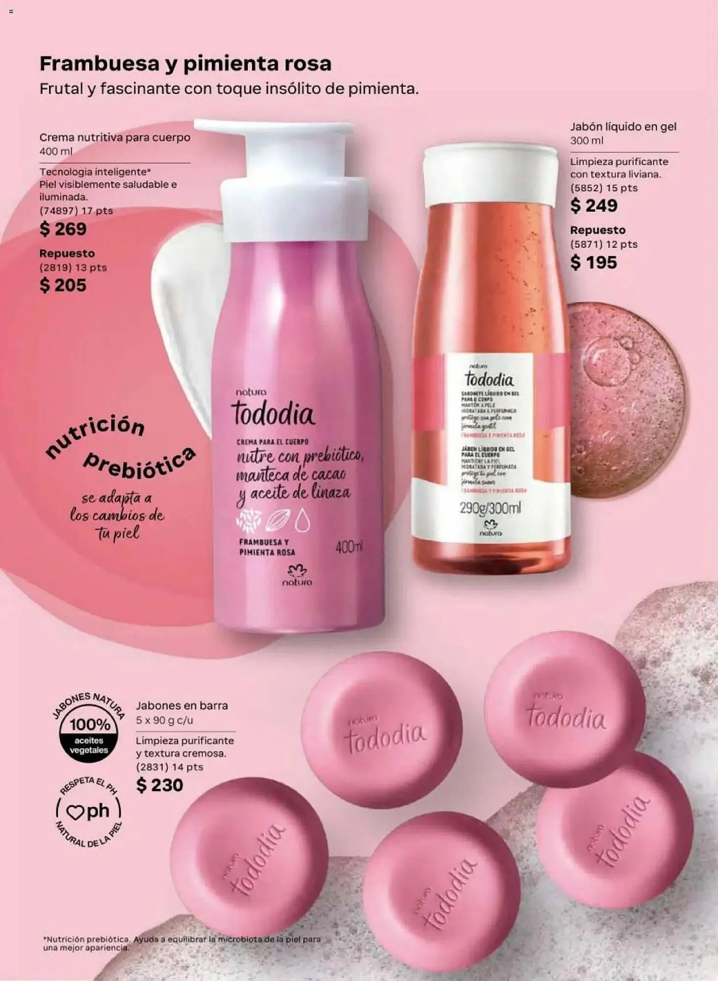 Catálogo de Catálogo Natura 20 de febrero al 27 de marzo 2026 - Pagina 106