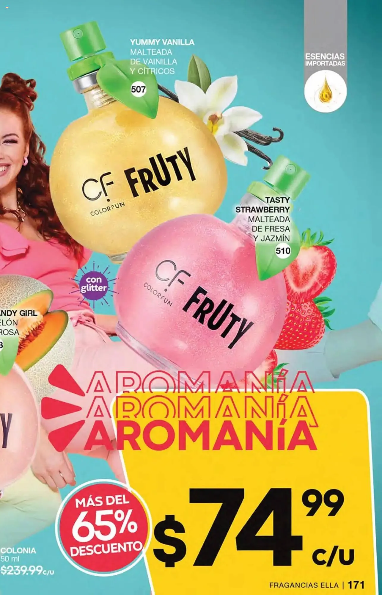 Catálogo de Catálogo Fuller 9 de julio al 30 de julio 2025 - Pagina 175