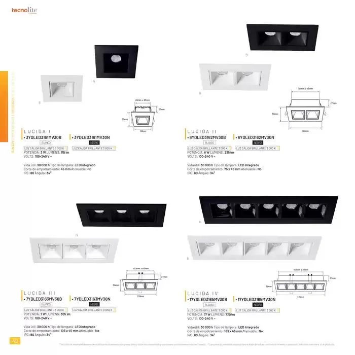 Catálogo de Catálogo 2024 10 de octubre al 31 de enero 2025 - Pagina 50