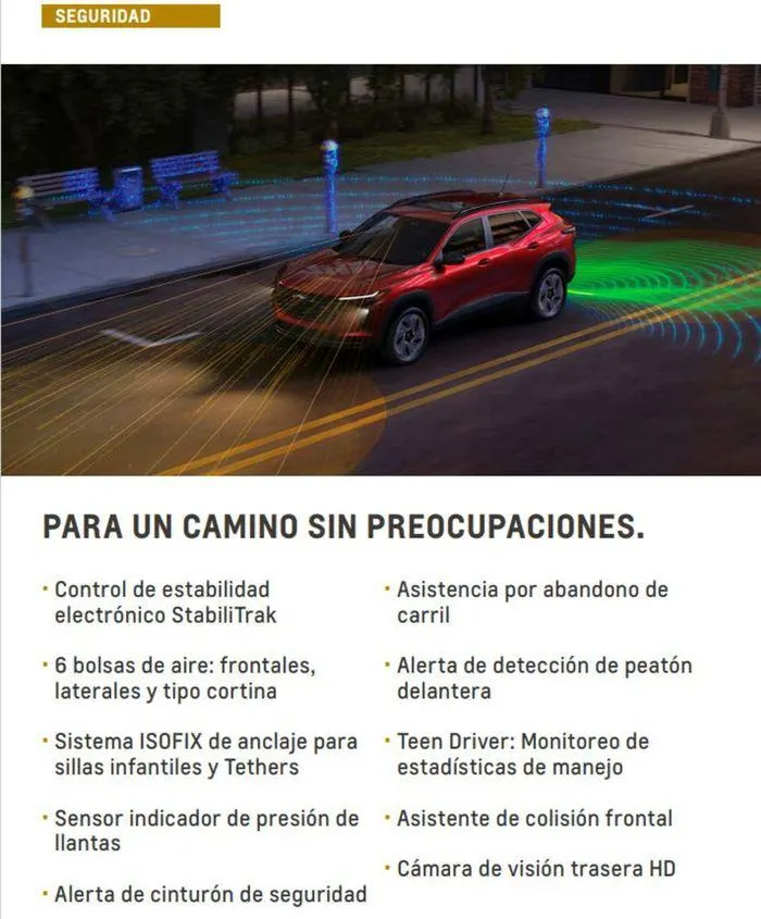 Catálogo de Trax 2024 18 de enero al 31 de diciembre 2024 - Pagina 5