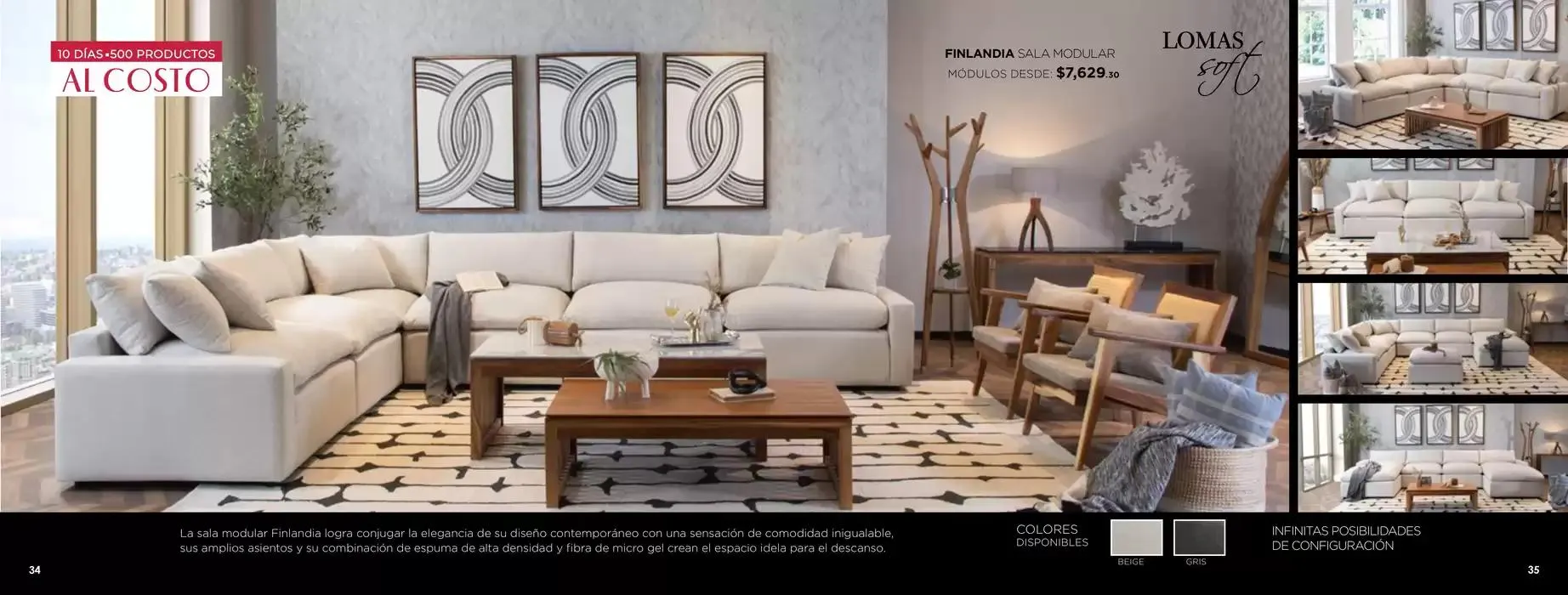 Catálogo de Catálogo del mes 9 de abril al 30 de abril 2025 - Pagina 18