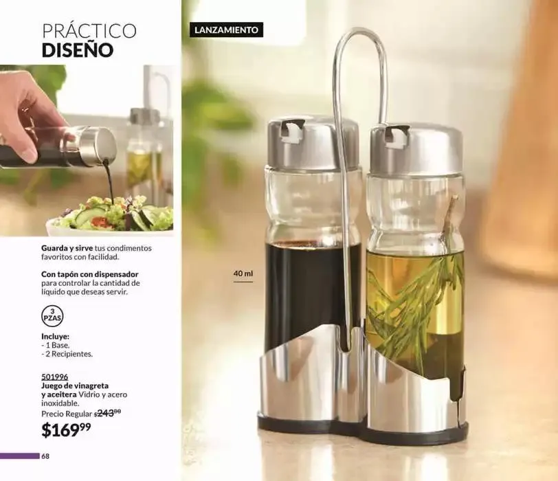 Catálogo de Avon Casa & Estilo C4 17 de enero al 31 de enero 2025 - Pagina 68