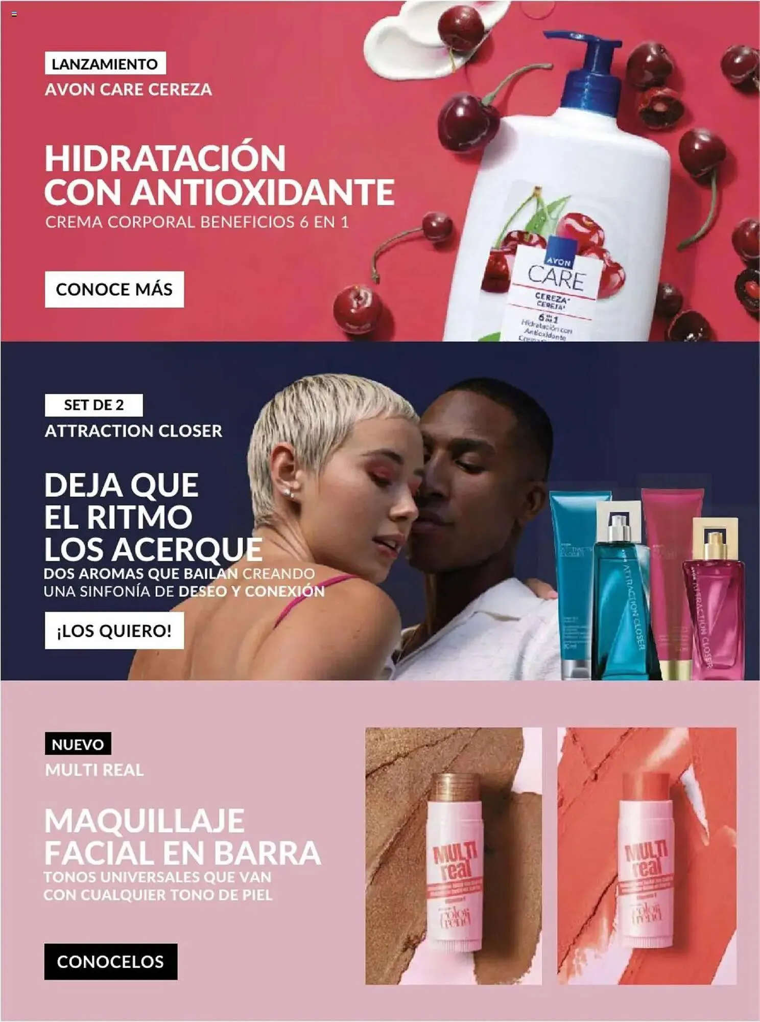 Catálogo de Catálogo Avon 3 de diciembre al 18 de enero 2025 - Pagina 4