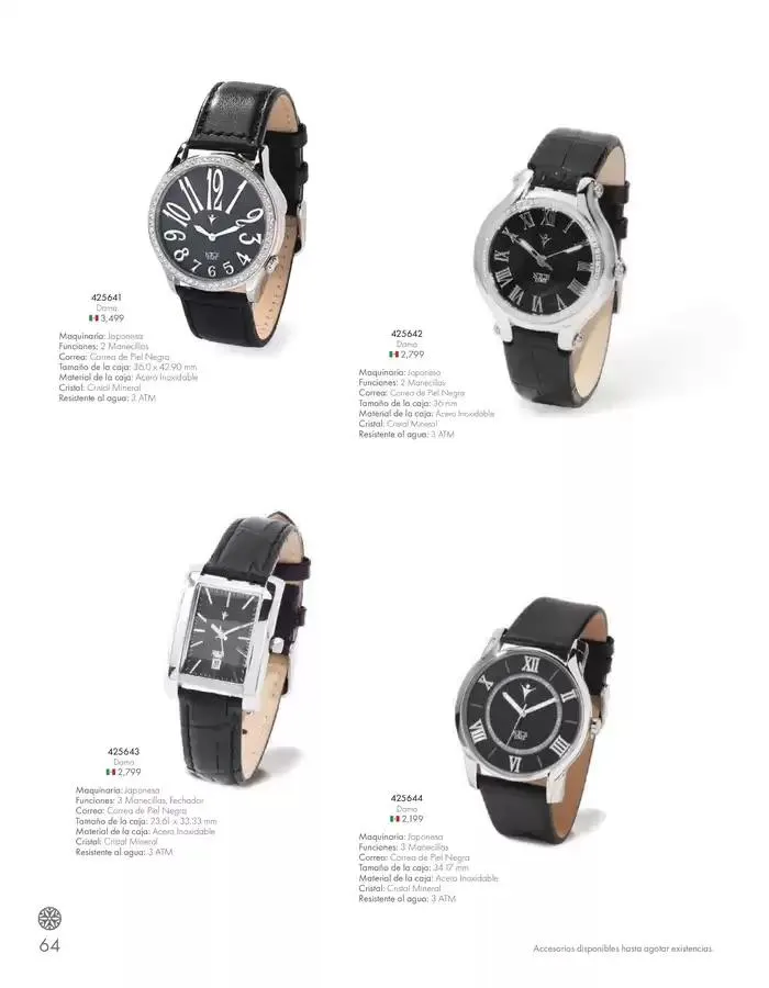 Catálogo de NICE coleccion 425 7 de abril al 30 de abril 2025 - Pagina 66