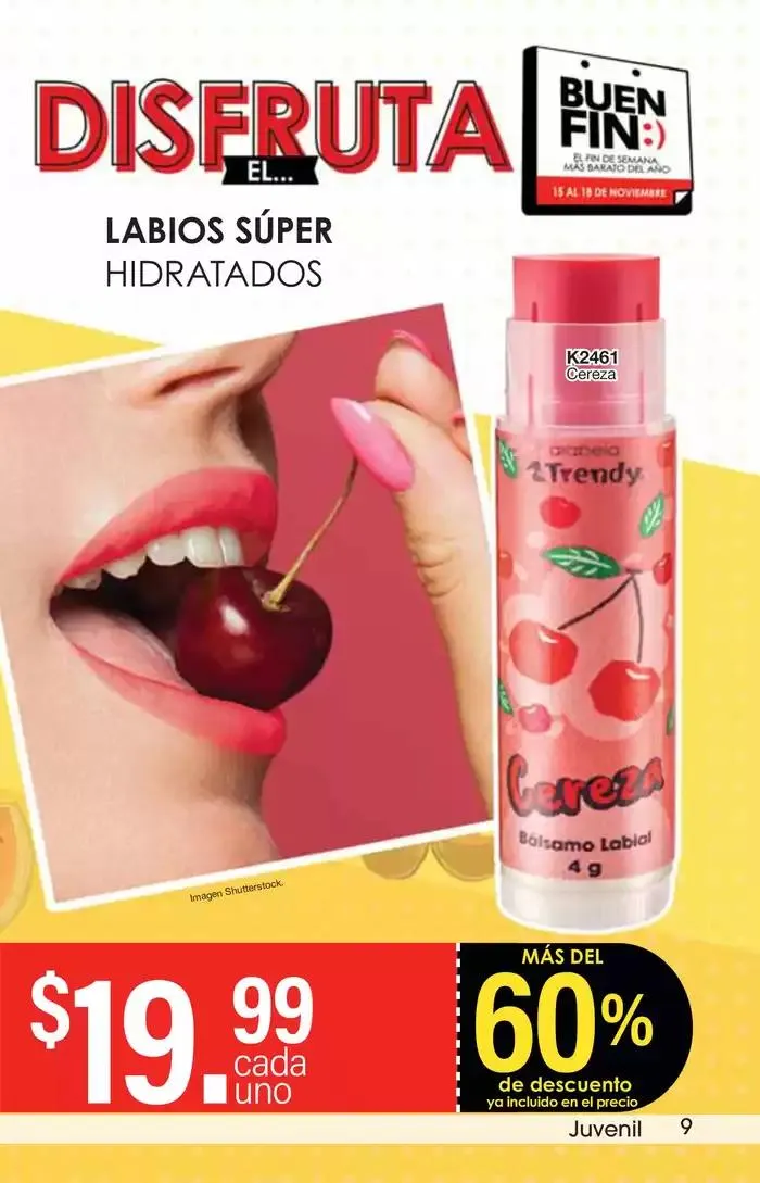 Catálogo de Arabela Campaña 24 24 de octubre al 14 de noviembre 2024 - Pagina 9