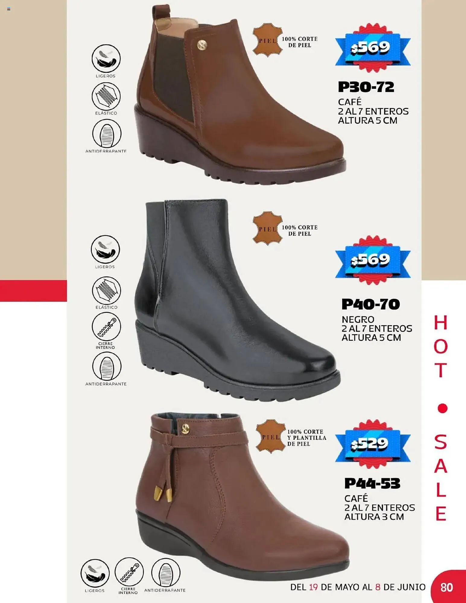 Catálogo de Catálogo Cklass 19 de mayo al 9 de junio 2025 - Pagina 81