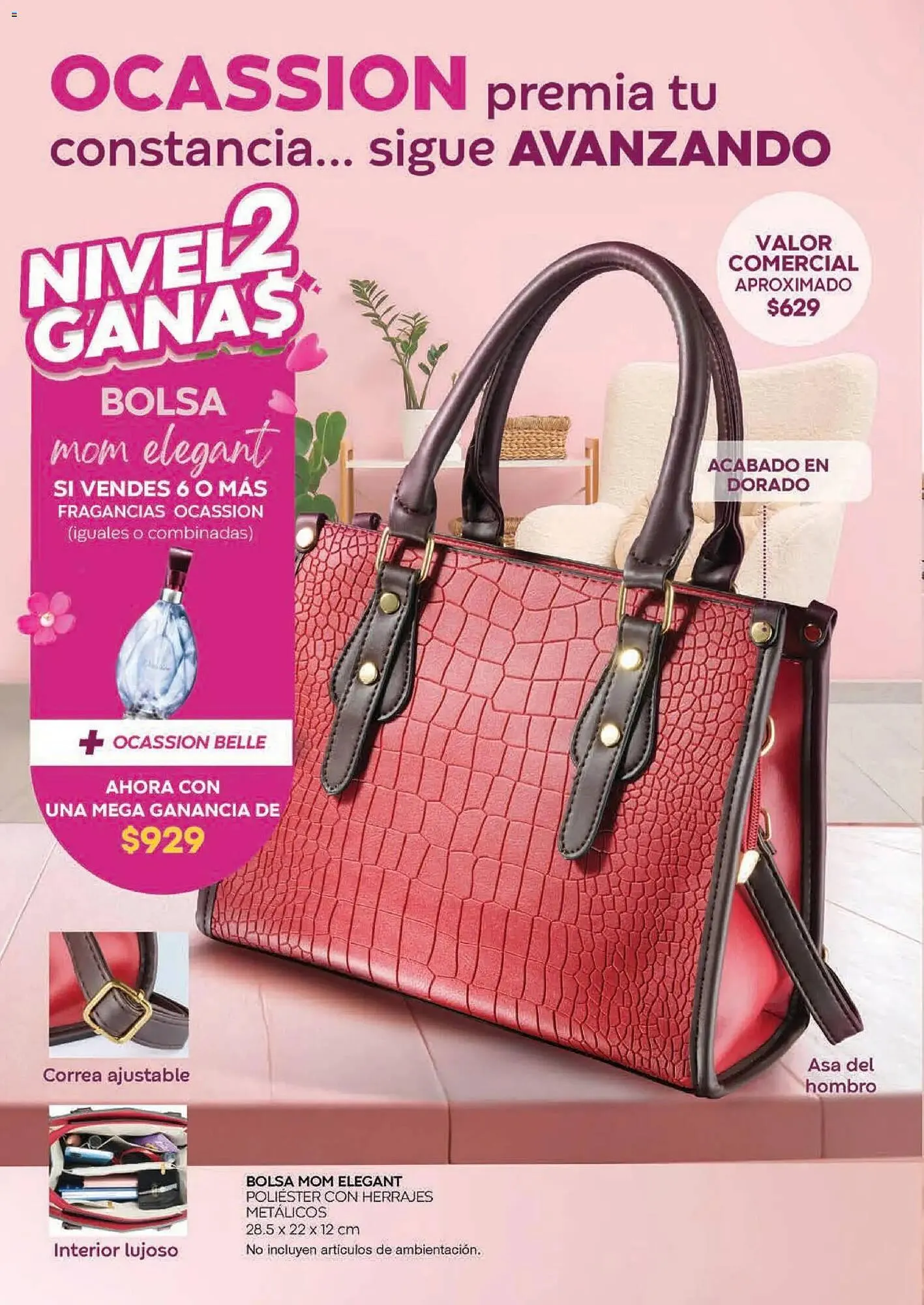 Catálogo de Catálogo Fuller 1 de abril al 22 de abril 2026 - Pagina 6