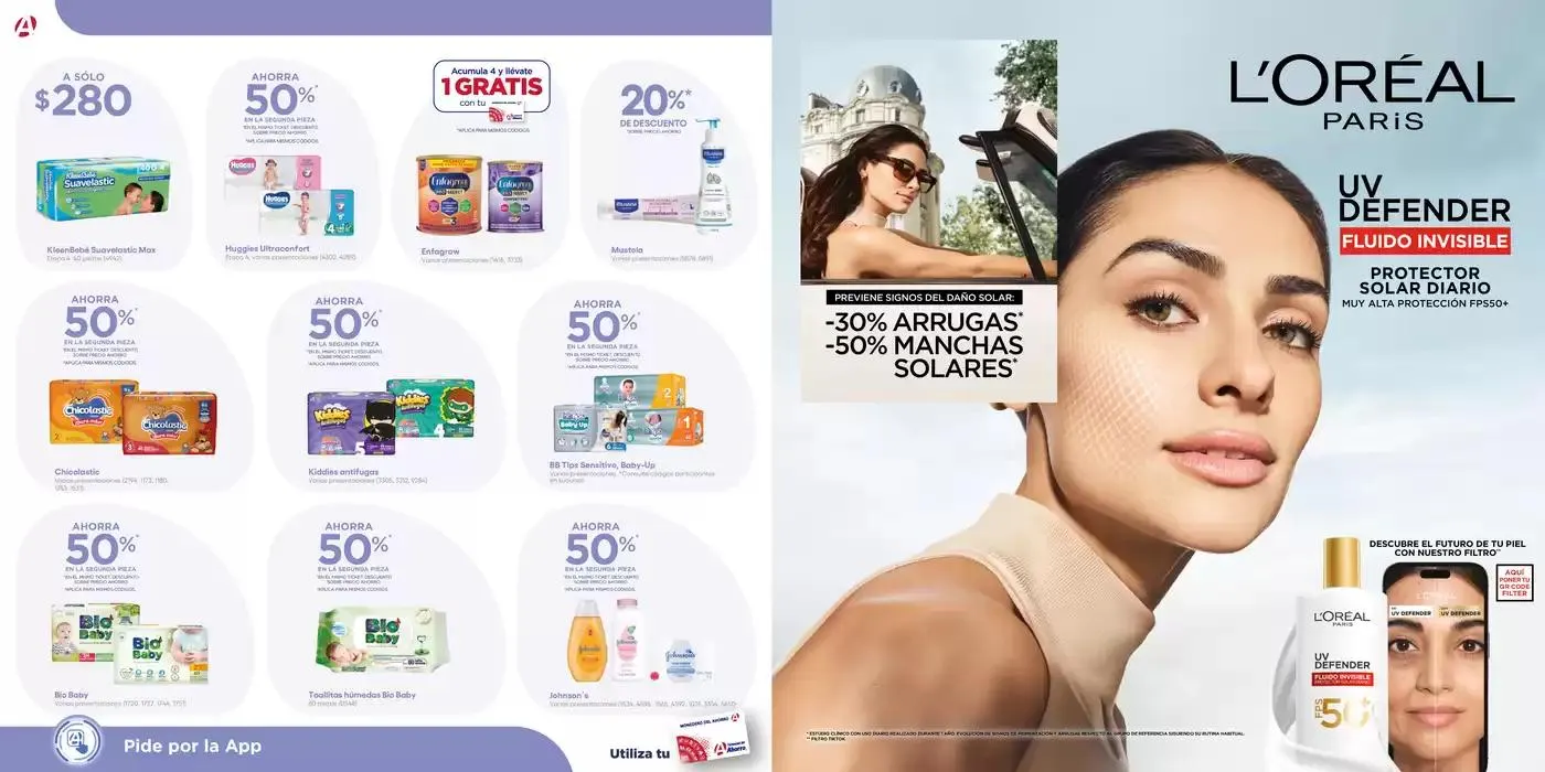 Catálogo de Catálogo Farmacias del Ahorro 4 de marzo al 31 de marzo 2025 - Pagina 11