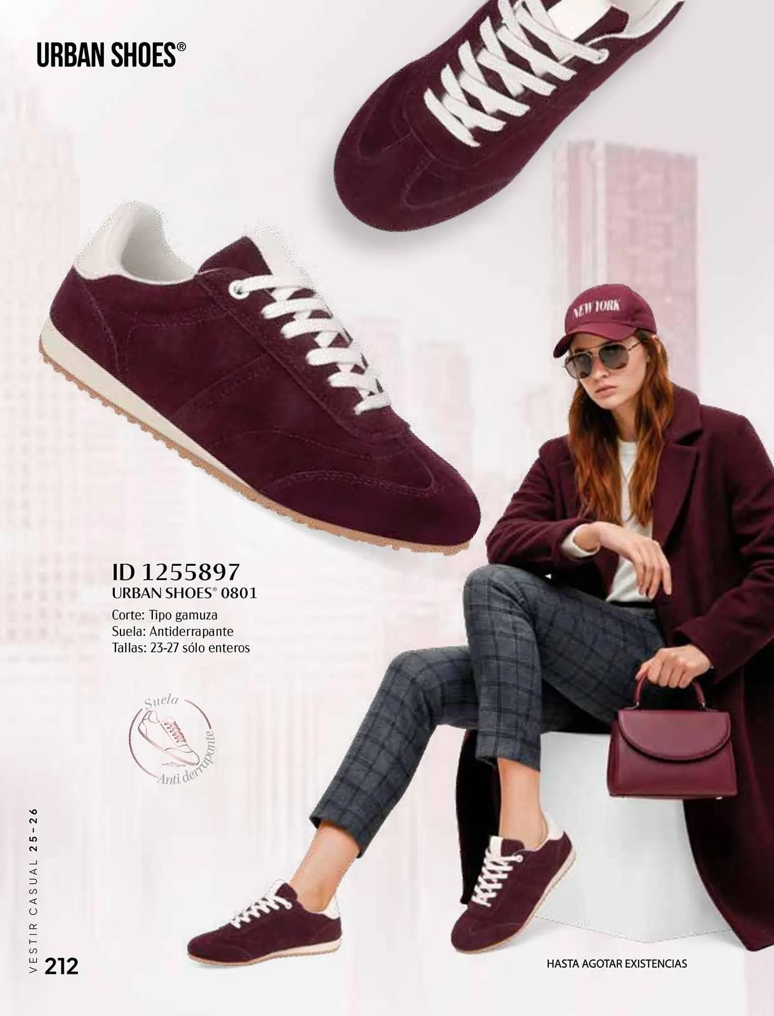 Catálogo de Catálogo Price Shoes 27 de noviembre al 31 de diciembre 2026 - Pagina 212