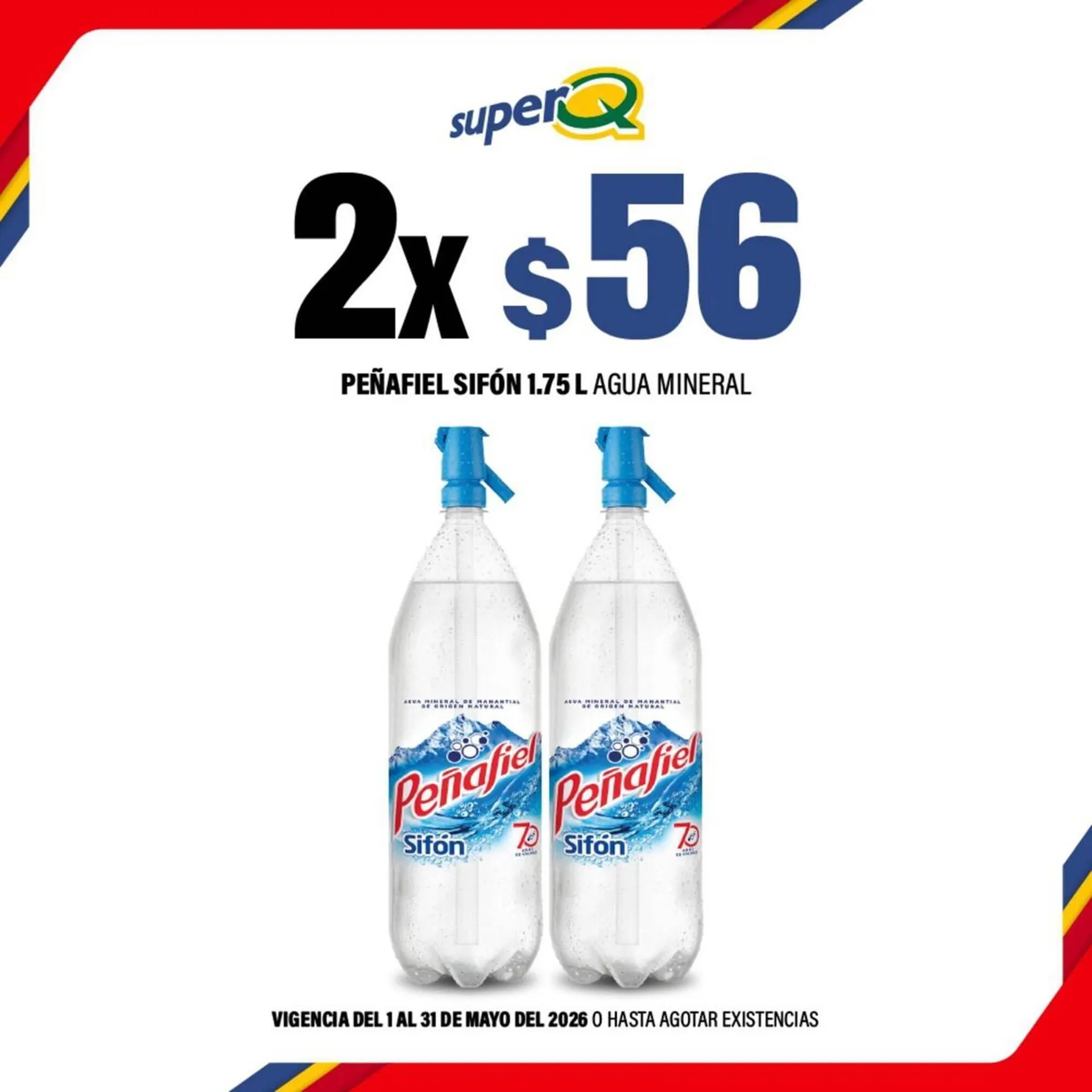 Catálogo de Catálogo Super Q 1 de mayo al 31 de mayo 2026 - Pagina 33