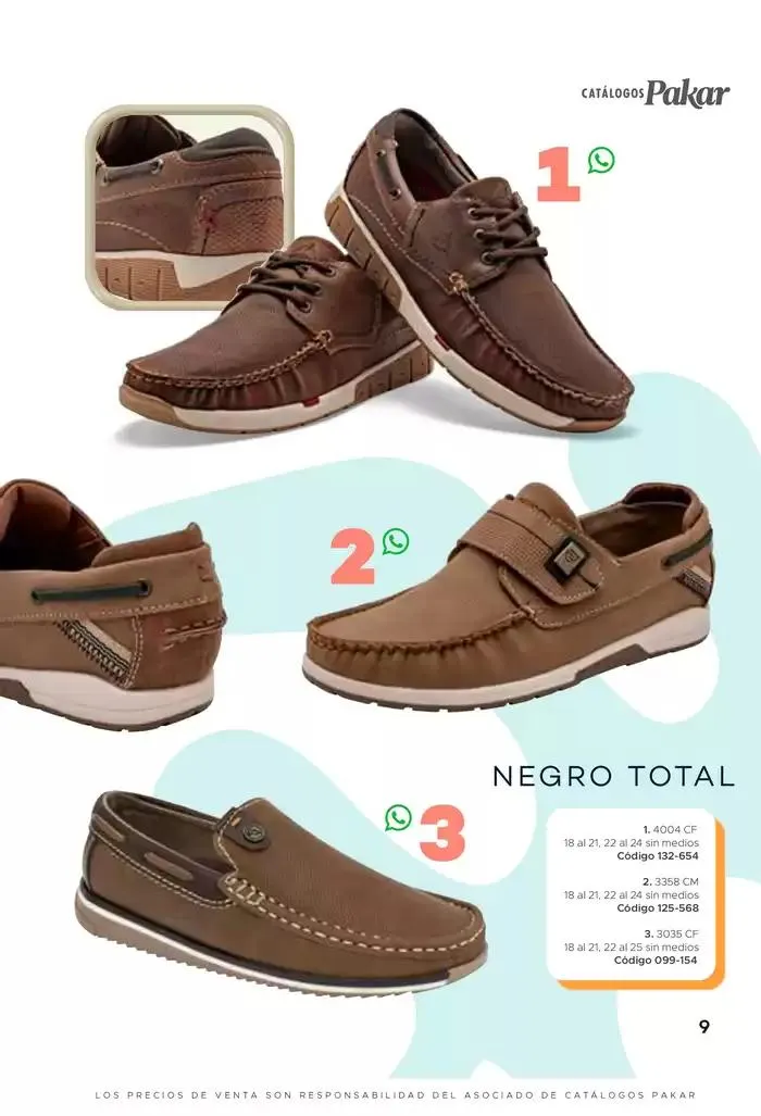 Catálogo de Pakar Junior 31 de enero al 31 de agosto 2025 - Pagina 9
